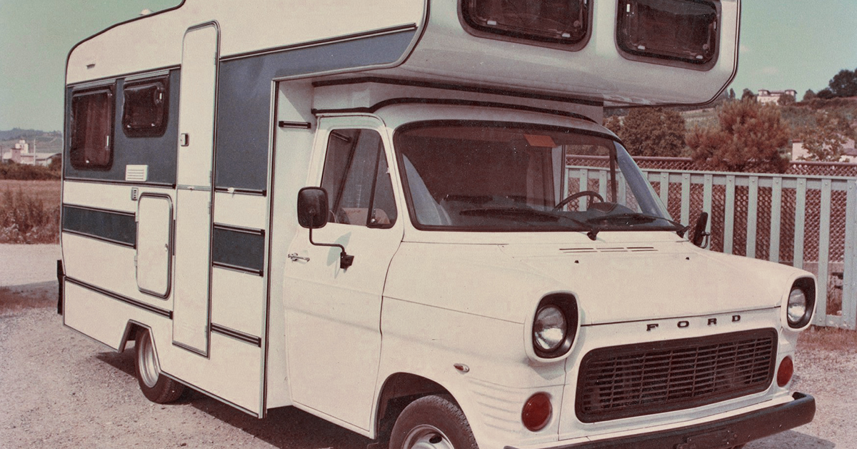 Fiat Ducato: Geboren, um ein Camper zu werden 