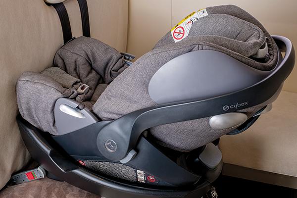 Enganches Isofix